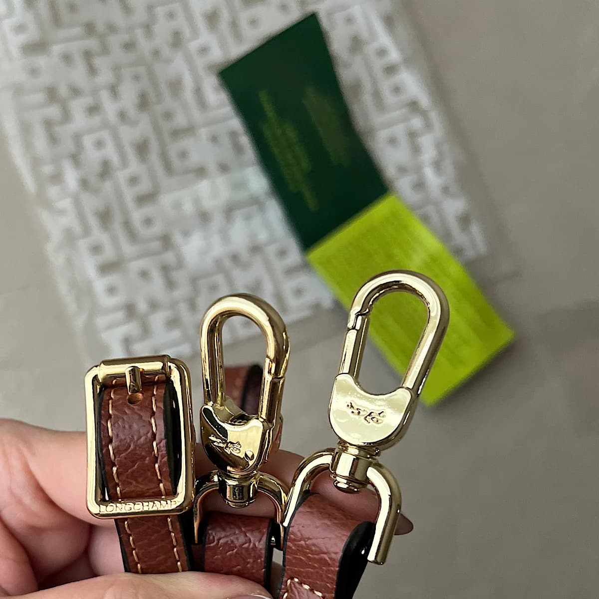 کیف لانگ چمپ (Longchamp) — تصویر ۷