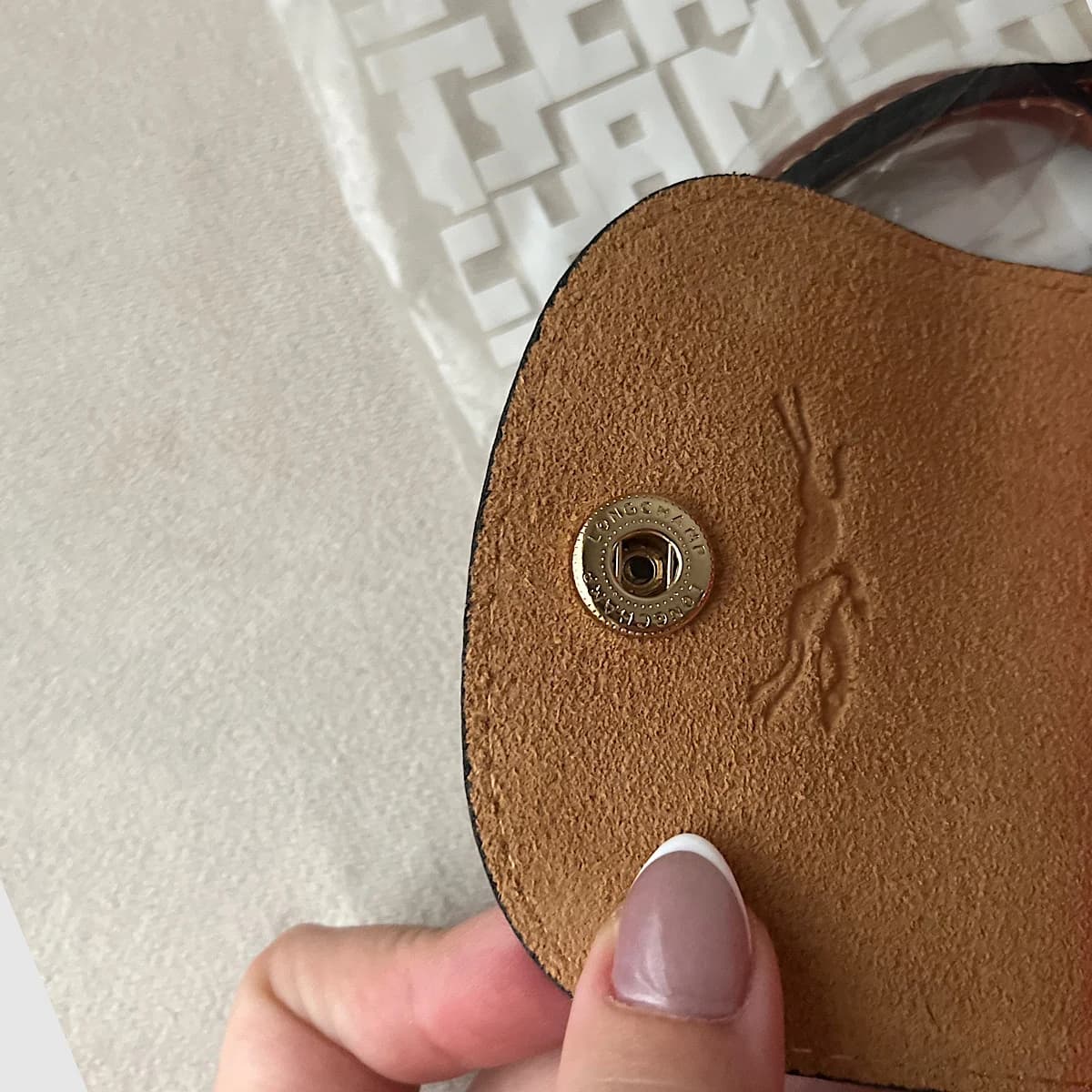 کیف لانگ چمپ (Longchamp) — تصویر ۱۲
