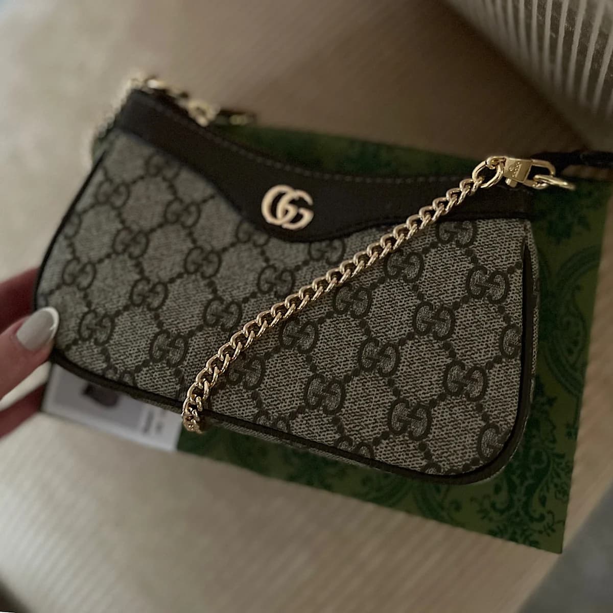 کیف گوچی Gucci phidia Shoulder Bag — تصویر ۶