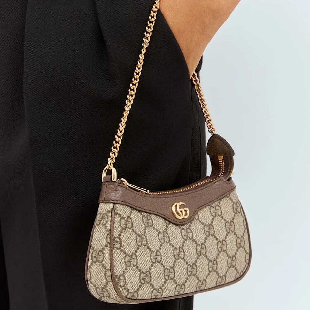 کیف گوچی Gucci phidia Shoulder Bag — تصویر ۸