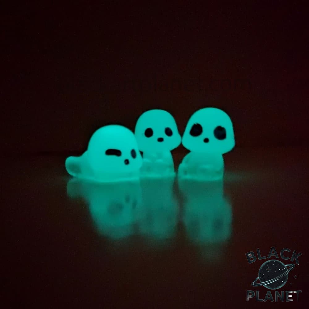 مجسمه شب تاب ارواح بسته سه عددی