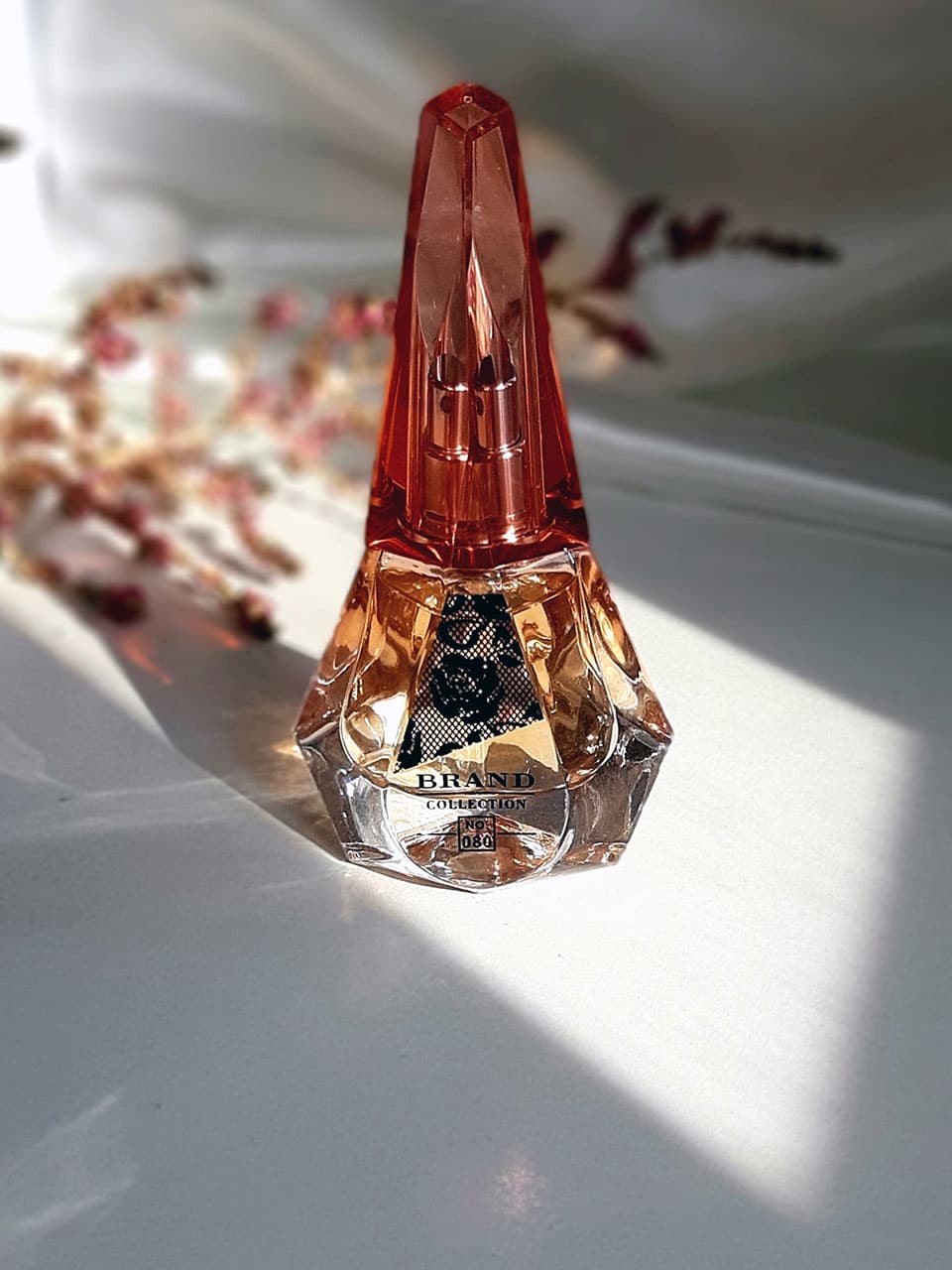 ادکلن برند کالکشن کد 080 Givenchy Ange Ou Demon 10 Years حجم ۲۵ میلی‌لیتر