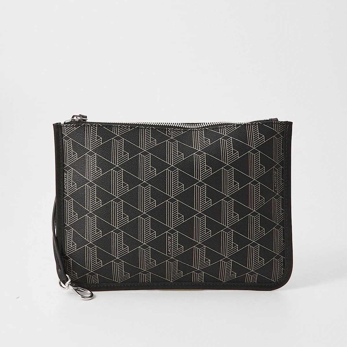 کیف لاگوست توت بگ Lacost Zely Black Tote Bag — تصویر ۷