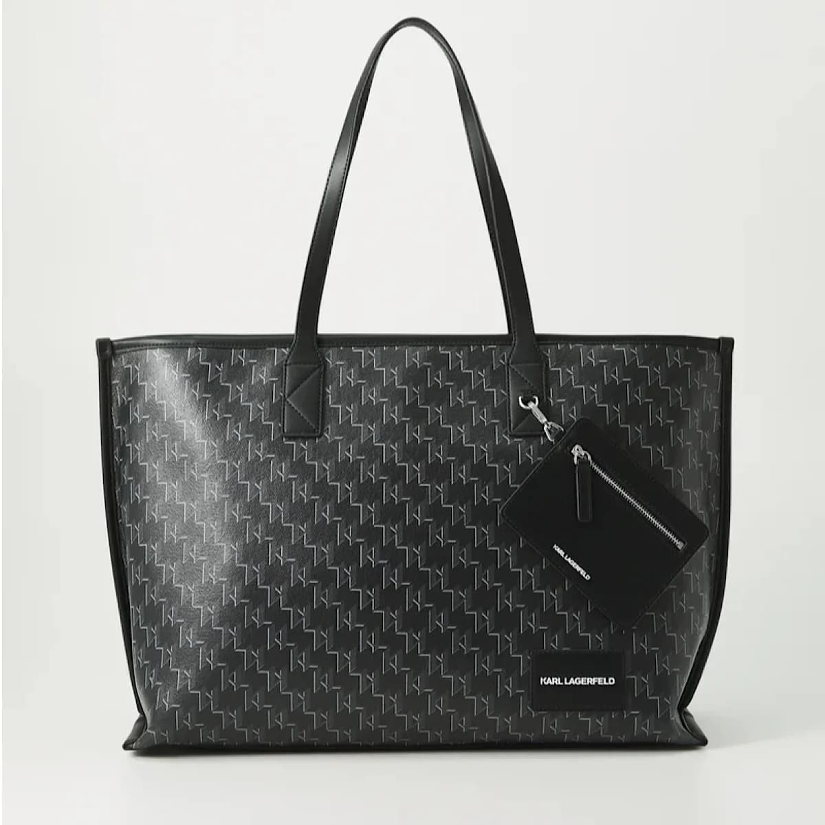 کیف کارل توت بگ (Karl Lagerfeld Voyage tote bag)