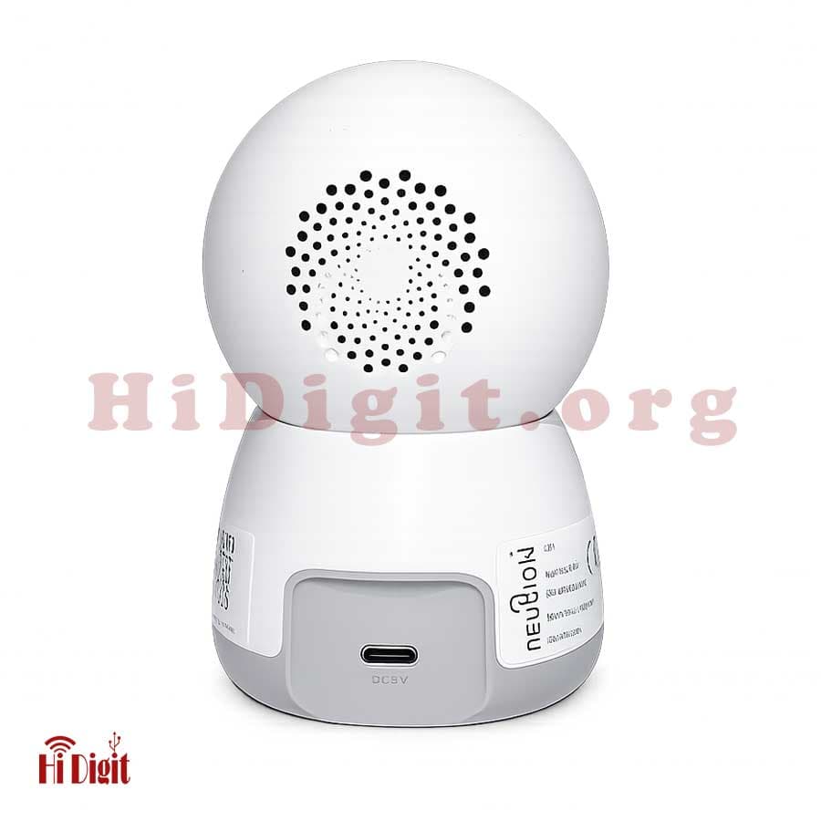 دوربین بیسیم چرخشی وای فای ۲ مگاپیکسل ریویژن مدل Revision-RN-621-IPQ-D2-N1 — تصویر ۴