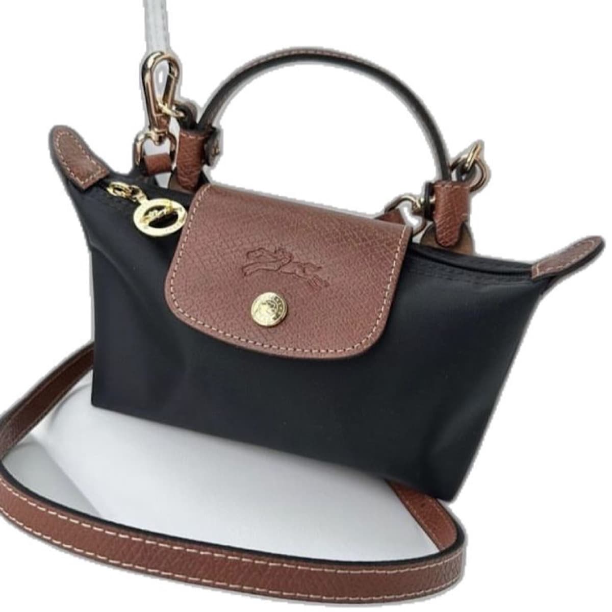 کیف لانگ چمپ مستر کوالیتی (Longchamp) — تصویر ۳