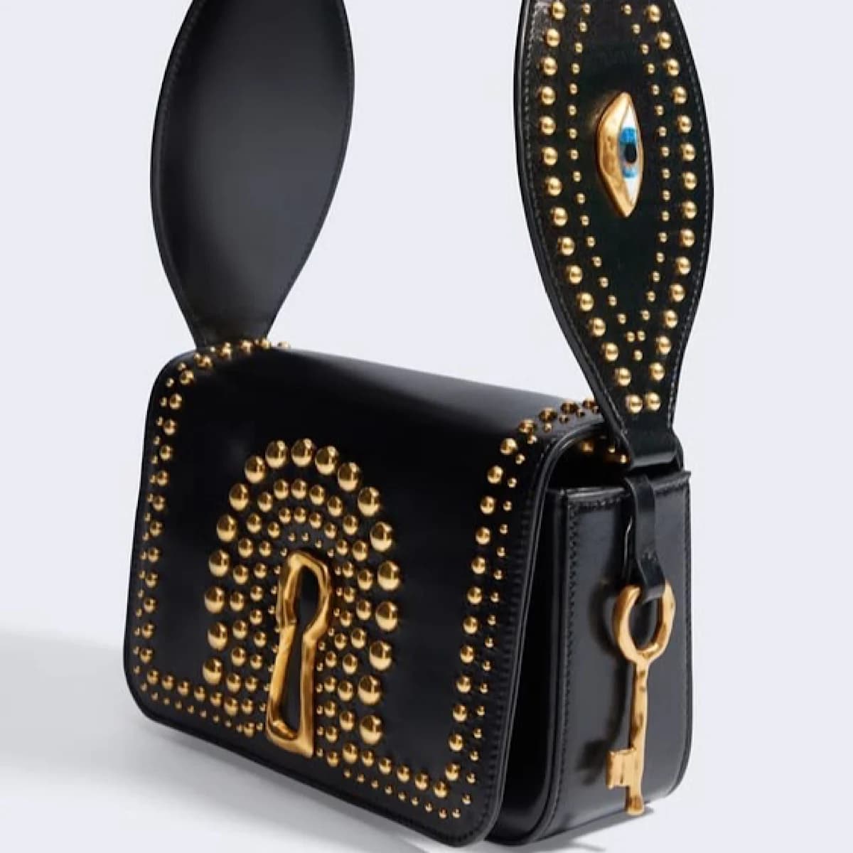 کیف برند اسکیاپارلی ( Schiaparelli clutch bag) — تصویر ۴