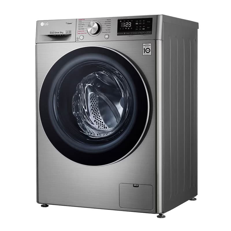 لباسشویی 9kg ال‌جی LG F4R5VYG2P