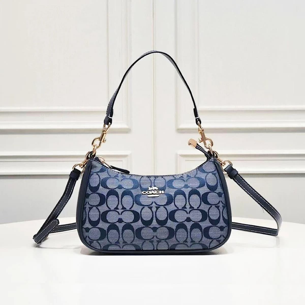 کیف کوچ سوپر مستر کوالیتی (Coach Teri Shoulder Bag)
