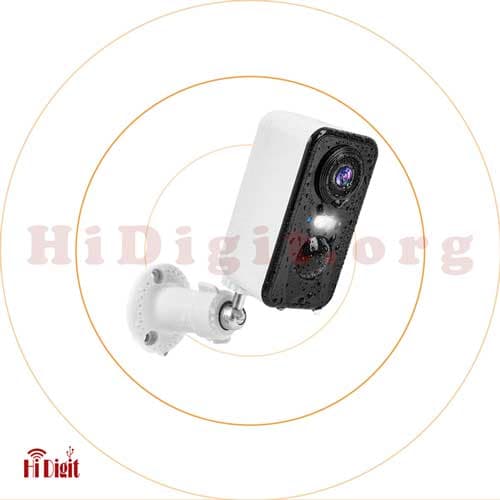 دوربین سیمکارت خور باطری دار SPIX-B21AB