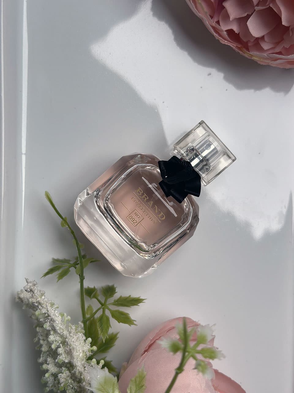 ادکلن برند کالکشن کد 092 YSL Mon Paris حجم ۲۵ میلی‌لیتر — تصویر ۲