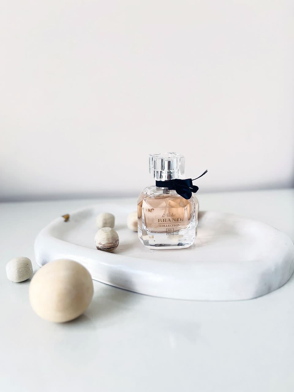 ادکلن برند کالکشن کد 092 YSL Mon Paris حجم ۲۵ میلی‌لیتر — تصویر ۵