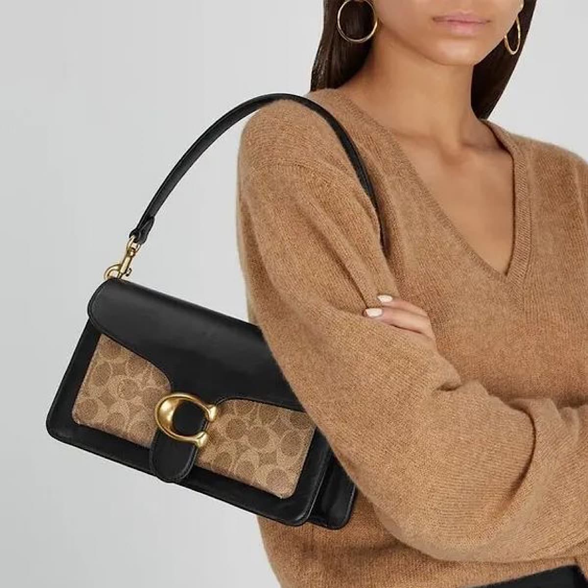 کیف کوچ coach tabby shoulder bag