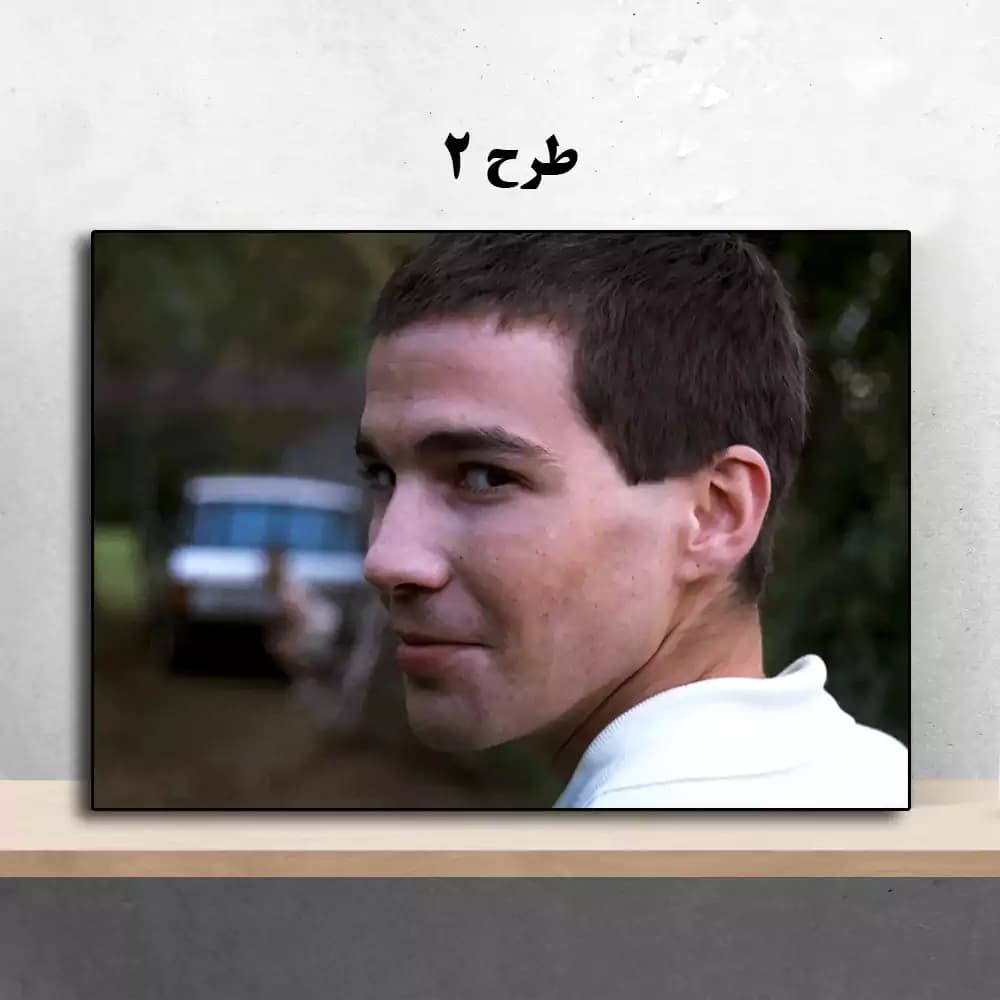 تابلو فیلم Funny Games 1997 — تصویر ۳