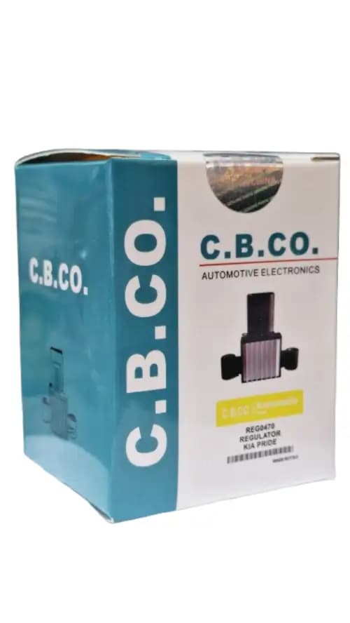 آفتامات دینام پراید یورو۴ رادیات دار (C.B.CO) — تصویر ۳