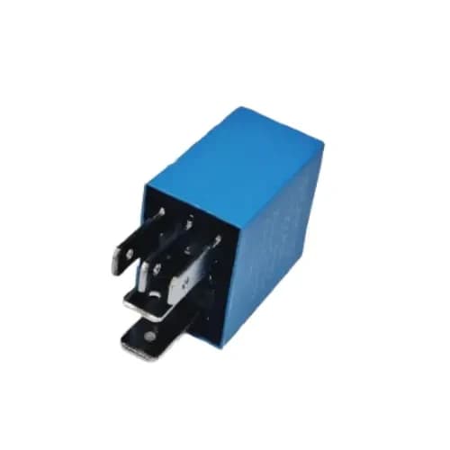 میکرو رله ۵فیش آبی (چکاد)