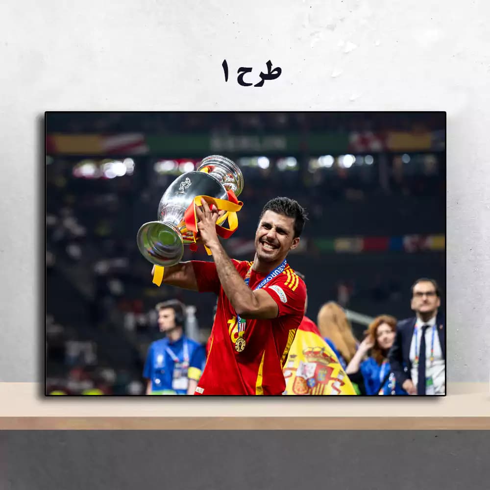 تابلو رودریگو هرناندز — تصویر ۷