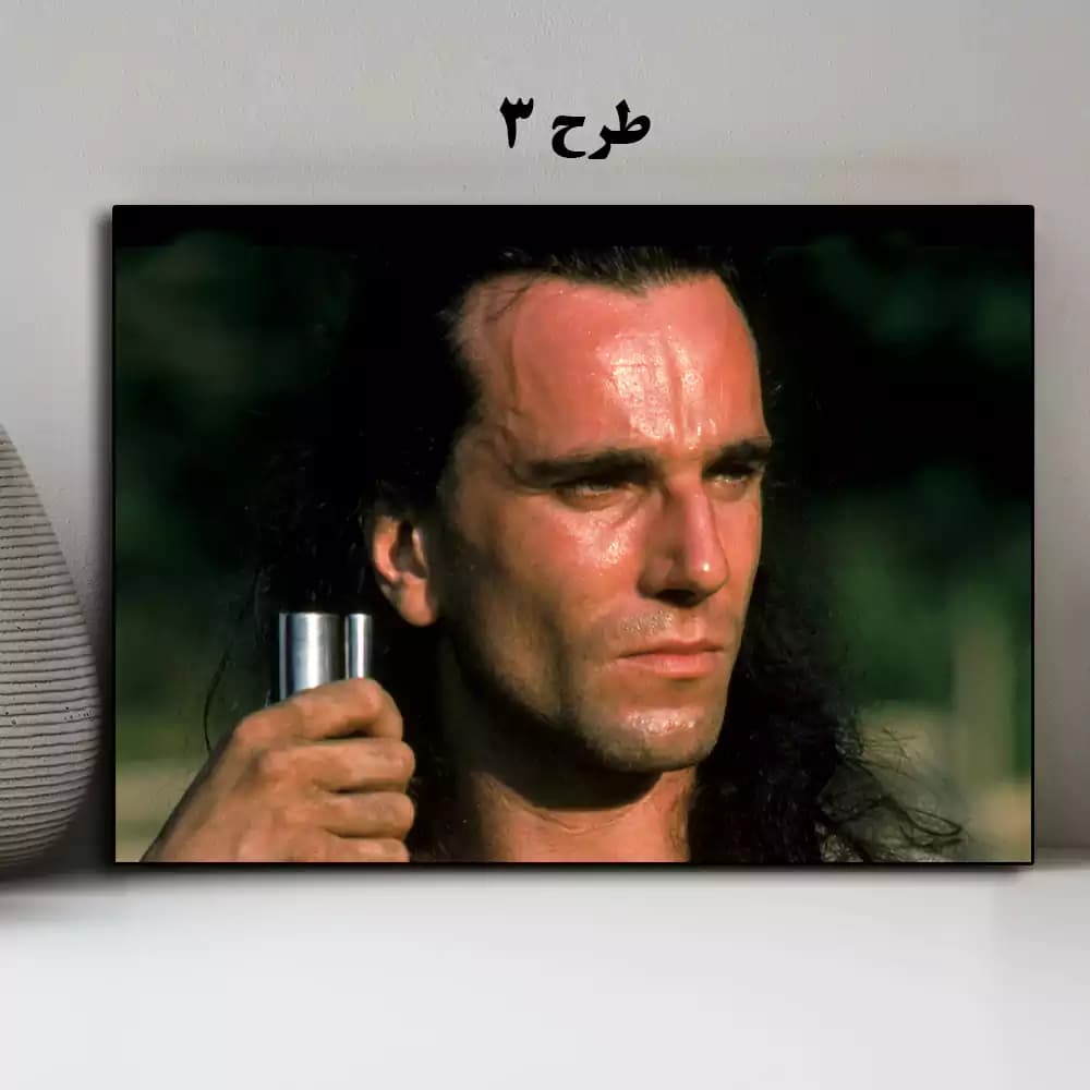 تابلو فیلم The Last of the Mohicans 1992 — تصویر ۴
