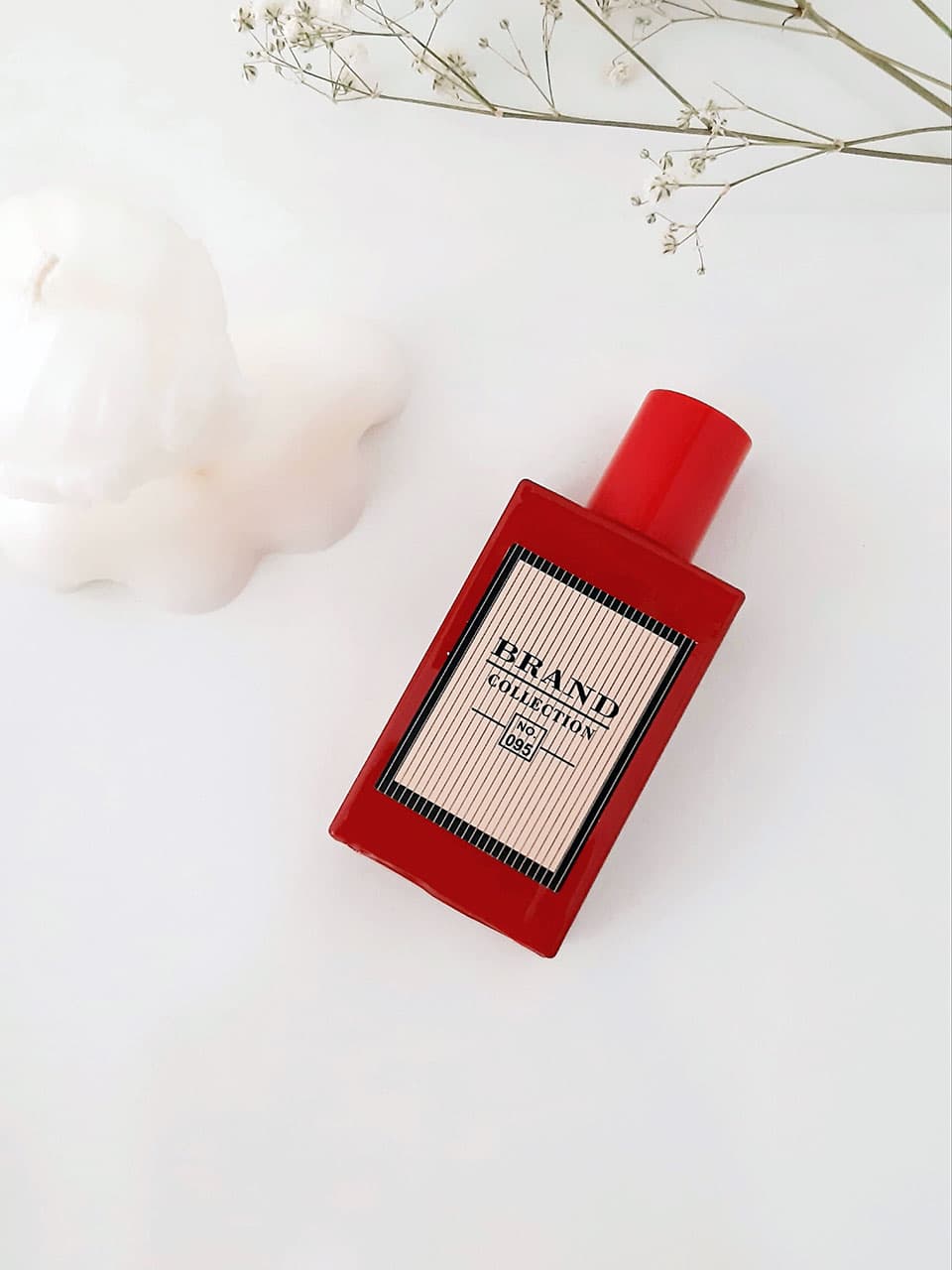 ادکلن برند کالکشن کد 095 Gucci Bloom Ambrosia di Fiori حجم ۲۵ میلی‌لیتر