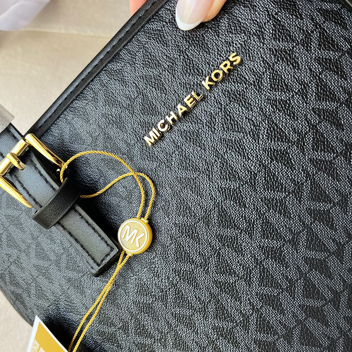 کیف برند مایکل کورس michael kors jet set travel tote — تصویر ۳