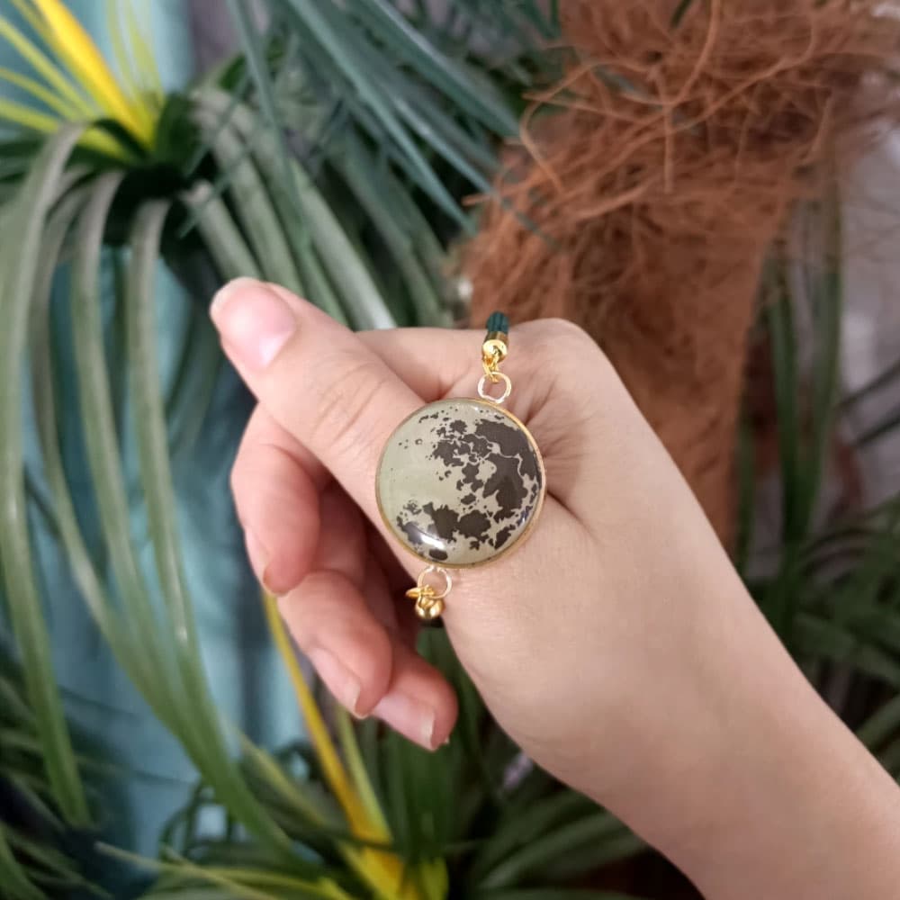 دستنبد ماه شب تاب — تصویر ۵