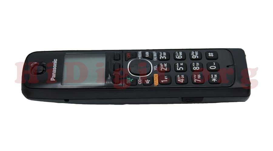 تلفن بی سیم پاناسونیک مدل Panasonic-KX-TG3821BX — تصویر ۶