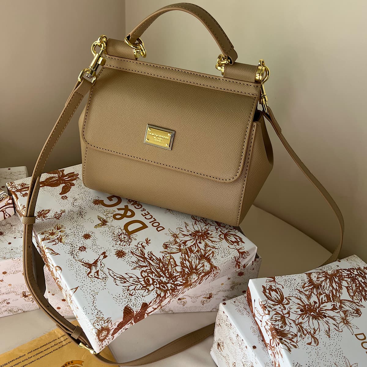 کیف دولچه اند گابانا (D&G)