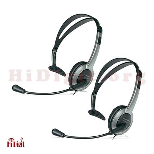 هدست تلفن پاناسونیک مدل RP-TCA430 — تصویر ۳