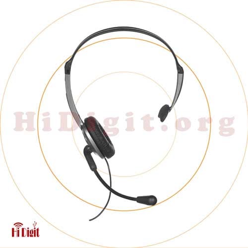 هدست تلفن پاناسونیک مدل RP-TCA430 — تصویر ۲