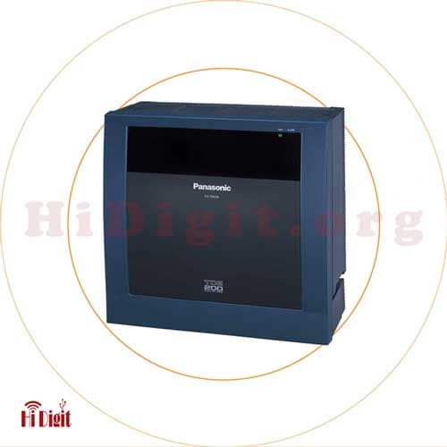 دستگاه سانترال پاناسونیک مدل KX-TDE200