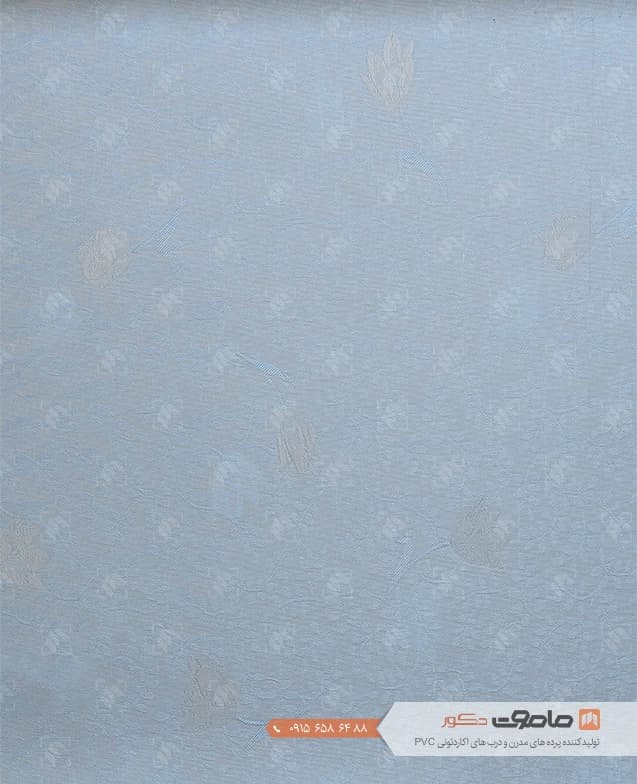 پرده شید اقتصادی ضد آب طرح دار کد SH4526