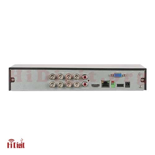 دستگاه ضبط ویدیو 8 کانال داهوا مدل DAHUA-DH-XVR5108HS-4KL-I3 — تصویر ۴