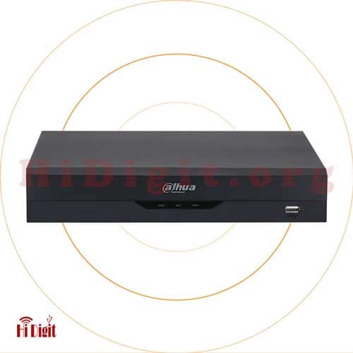 دستگاه ضبط ویدیو 8 کانال داهوا مدل DAHUA-DH-XVR5108HS-4KL-I3 — تصویر ۵