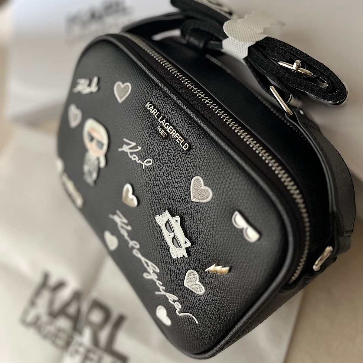 کیف کارل لاگرفلد (Karl Lagerfeld) — تصویر ۸