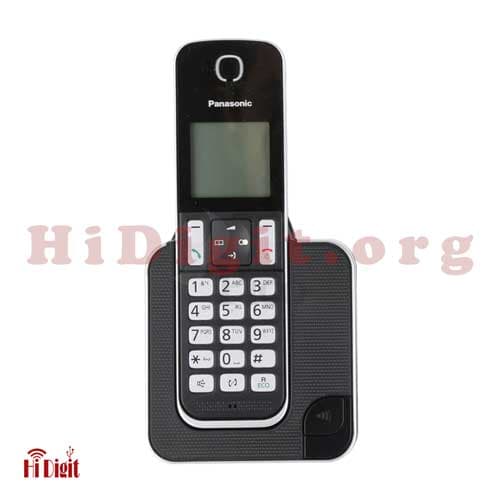 تلفن بیسیم پاناسونیک مدل KX-TGD310 — تصویر ۶