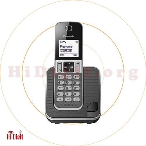 تلفن بیسیم پاناسونیک مدل KX-TGD310