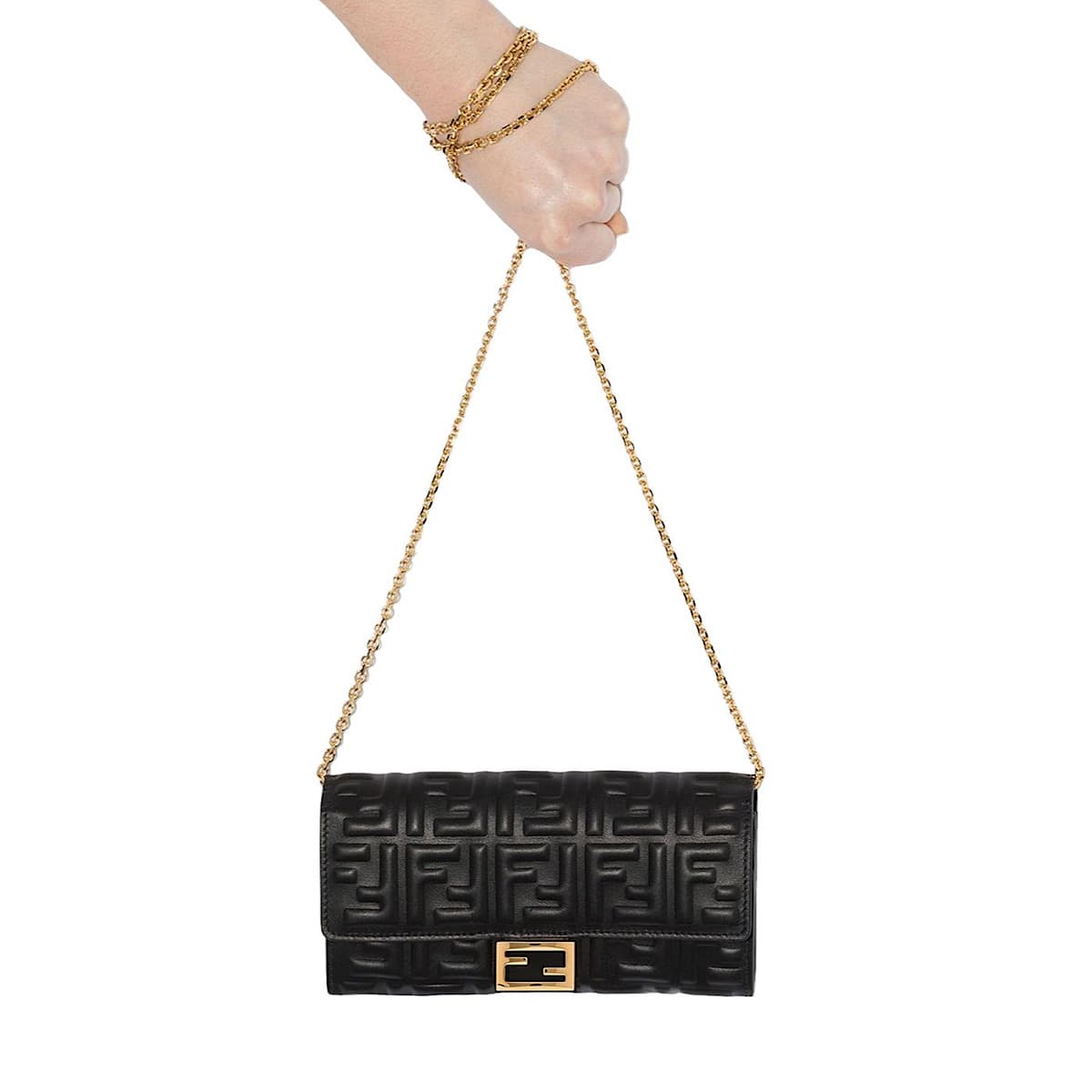 کیف فندی (Fendi Baguette Bag) — تصویر ۶