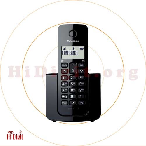 تلفن بیسیم پاناسونیک مدل KX-TGB110