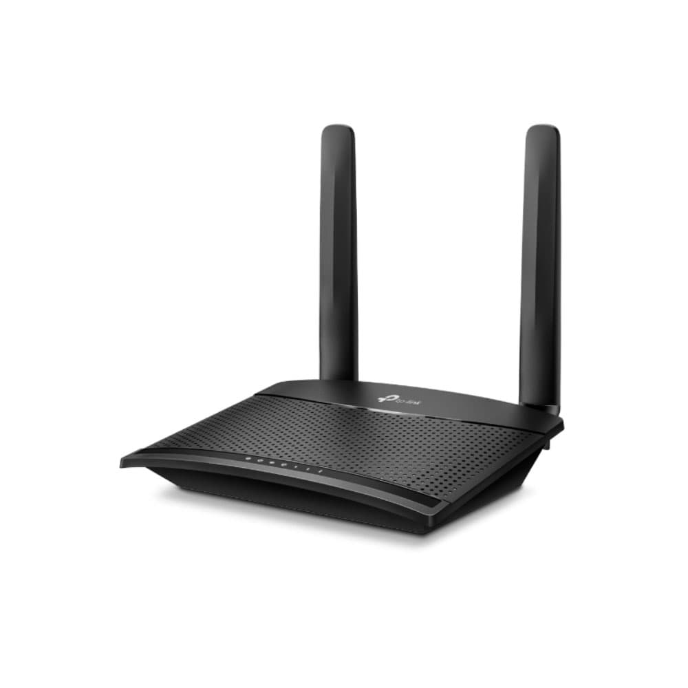 مودم روتر بیسیم 4G-LTE تی پی لینک مدل TP-LINK-MR100 — تصویر ۴