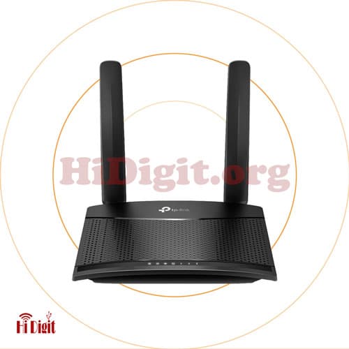 مودم روتر بیسیم 4G-LTE تی پی لینک مدل TP-LINK-MR100