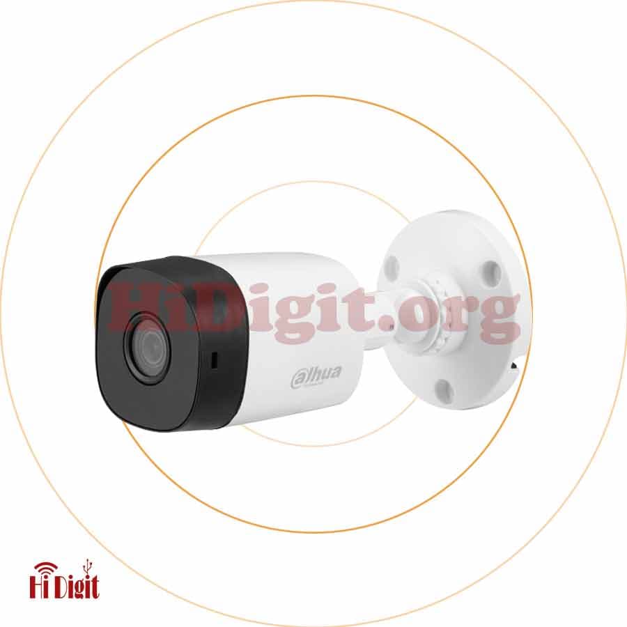 دوربین مدار بسته بولت داهوا مدل Dahua-HAC-B1A21P