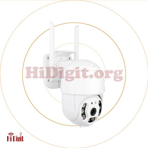 دوربین چرخشی وای فای سیم کارتی 2 مگاپیکسل Y08