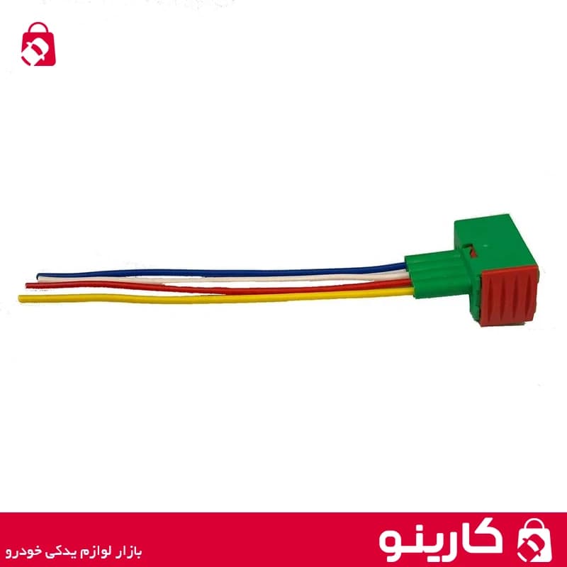 سوکت مادگی سنسور اکسیژن ساژم — تصویر ۴