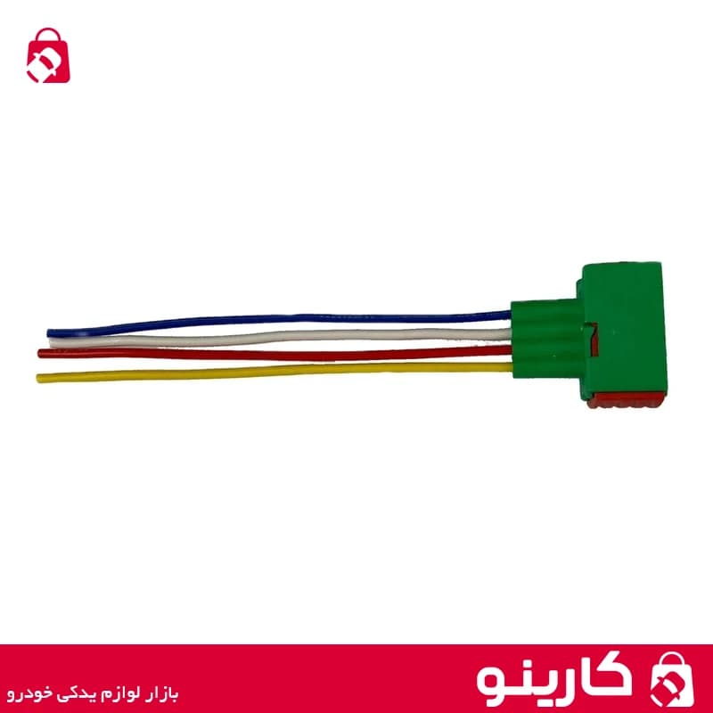 سوکت مادگی سنسور اکسیژن ساژم — تصویر ۵