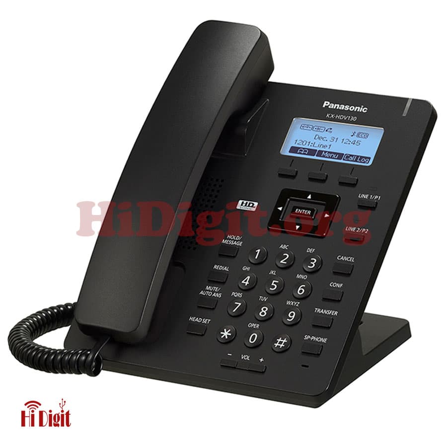 تلفن تحت شبکه پاناسونیک مدل KX-HDV130