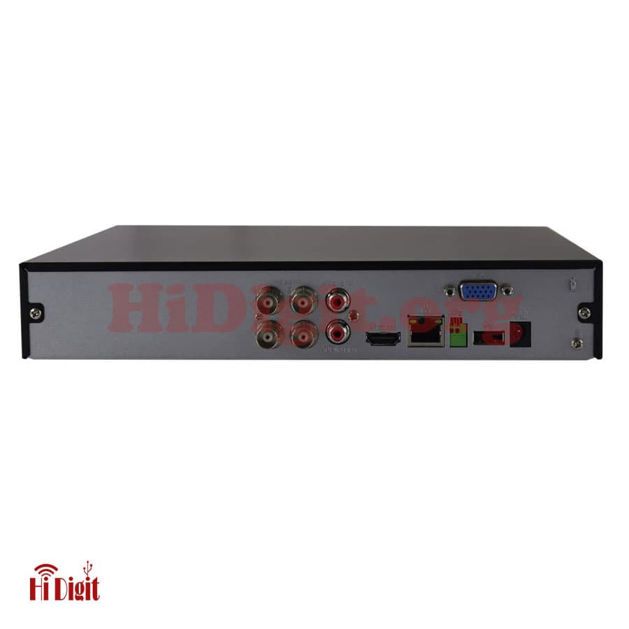 دستگاه ضبط ویدیو 4 کانال داهوا مدل Dahua-XVR-5104HS-4KL-I3 — تصویر ۴