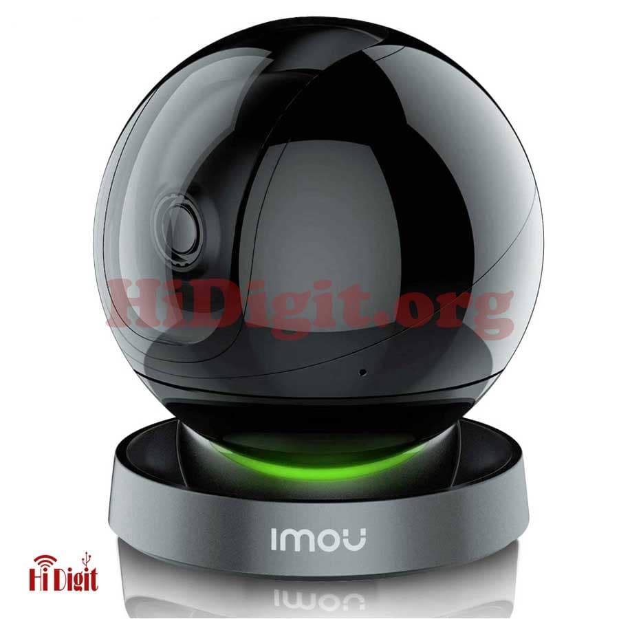 دوربین مداربسته چرخشی آیمو مدل IMOU-REX4-IPC-A46LP-D — تصویر ۲