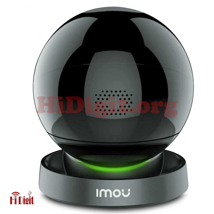 دوربین مداربسته چرخشی آیمو مدل IMOU-REX4-IPC-A46LP-D — تصویر ۳