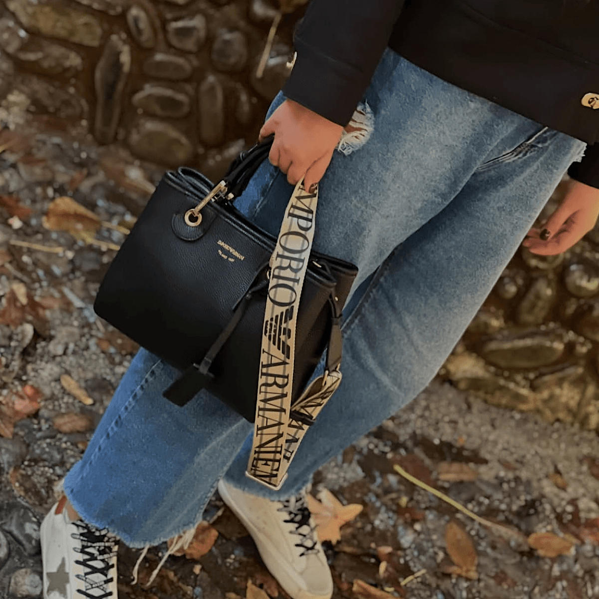کیف آرمانی (EMPORIO ARMANI Bag) — تصویر ۵