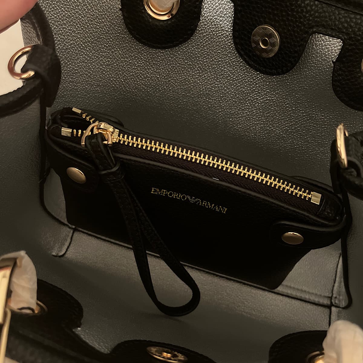 کیف آرمانی (EMPORIO ARMANI Bag) — تصویر ۶